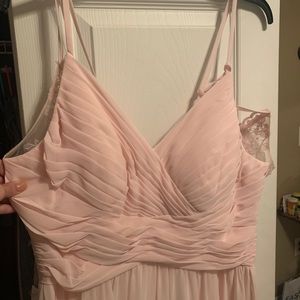 Azazie bridesmaid dress